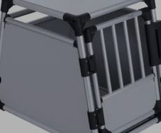 Dog Travel Box