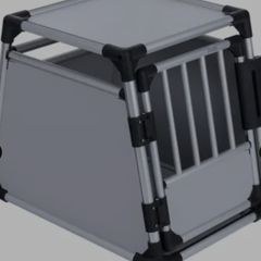 Dog Travel Box