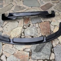 BMW Rear Diffuser & Front Lip for BMW 640d coupe (F13), black