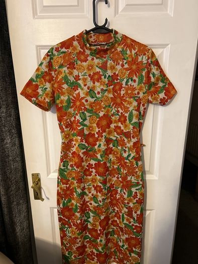 Zara dress