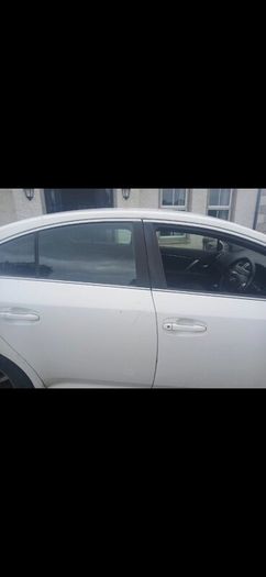 Toyota Avensis 2013