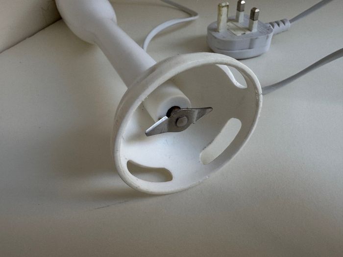 From tesco hand mixer blender