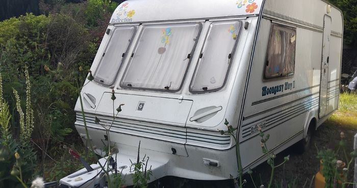 Caravan for Sale