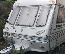Caravan for Sale