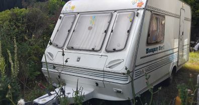 Caravan for Sale