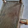 Vintage  F.B. ROGERS Silver Co. Cigarette Butler Image 9