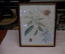 vintage print