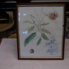vintage print