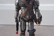 Mandalorian figure