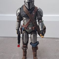 Mandalorian figure