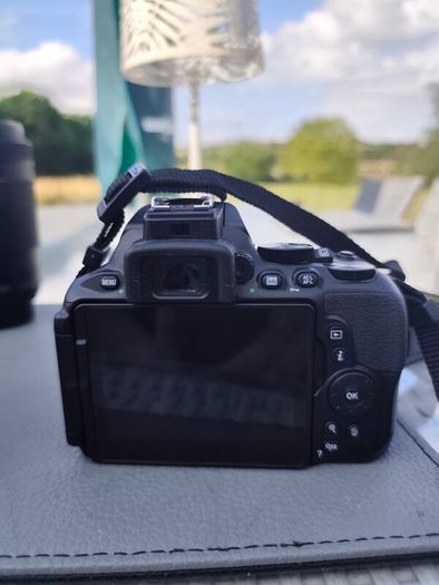 Nikon d5600