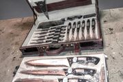 High quality brand new Muller pro knife set
