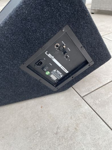300w Active LEM Stage Monitor