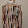 Linen Designer Blazer Jacket Image 10