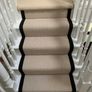 Natural fibre flatweave premium herringbone Image 2