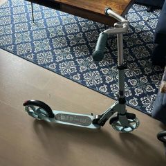 Foldable Micro Scooter LED wheels