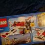 Lego City 7643 Air Show Plane Image 3