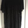 Black Linen Tee by IRO Size 10 Image 2