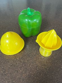 Joie Food Savers & Juicer