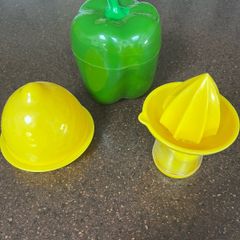 Joie Food Savers & Juicer
