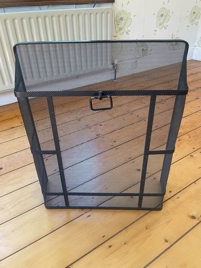 Fire guard