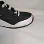 nike air max wavy basketball trainers size 5.5 eu 38.5 black suede in excellent condition Image 9