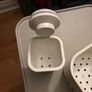 IKEA Tisken suction storage set Image 4