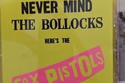 Sex Pistols CD  - Never Mind The Bollocks