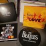 DeAGOSTINI The Beatles vinyl collection 23 albums all magazines vinyl mat and folder complete collection Image 2