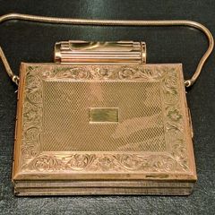 Vintage Kigu Carry-All Compact