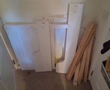 IKEA sundvik bed