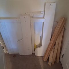 IKEA sundvik bed