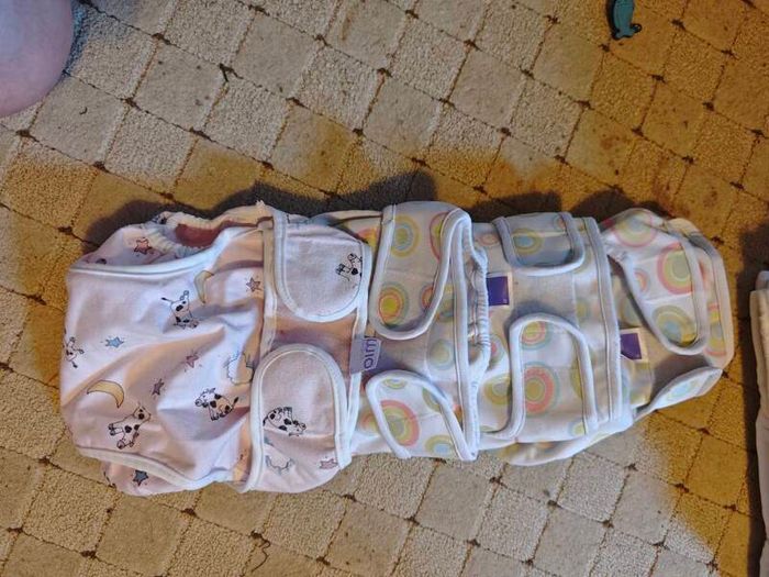 Bambino mio Cloth Nappy bindle