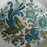 Display plate, Bone china Image 2