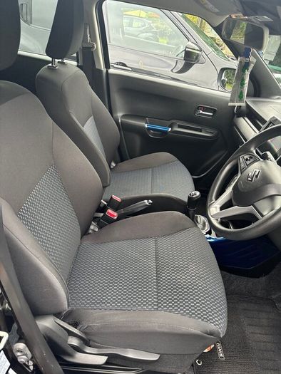 Suzuki Ignis 2023 1.2 Dualjet Hybrid SZ-T