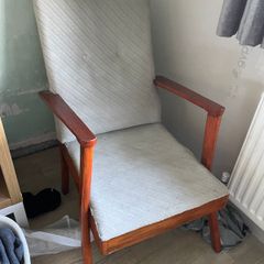 Wooden chair