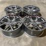 18 19" Inch ford focus BBS style Alloy wheels mondeo connect van volvo models Jaguar 5x108 Image 6