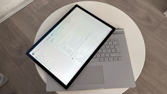 Microsoft Surface Book 3 - Intel Core i7 - 32GB RAM