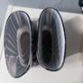 Demar wellies size 22-23 toddler Image 2