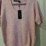 Vero Moda Blush Pink Jumper Image 2