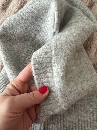 Scarf with hood / hoodie scarf women River Island Brand New