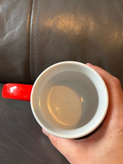 official Heinz Classic Cream of Tomato Soup ceramic mug