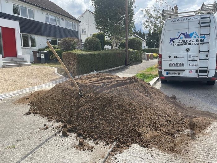 Topsoil