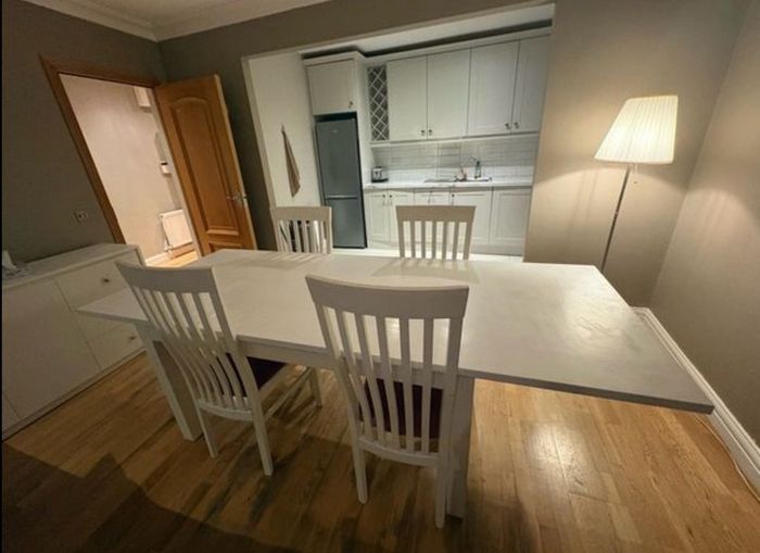 Table and Chairs
