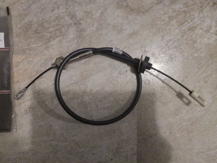 Audi Coupe Clutch Cable.