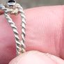 James Harrison One Off 1981 Sterling Silver Ring Image 2