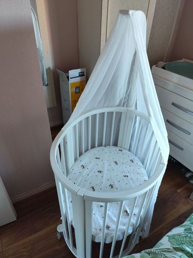 Stokke Cot (mini V3)