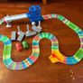 Glow Tracks Glow-in-the-Dark Race Track Image 2