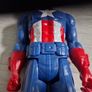 Captain America action figure Image 4