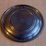 Aquarius Pewter Decorative Plate Image 2